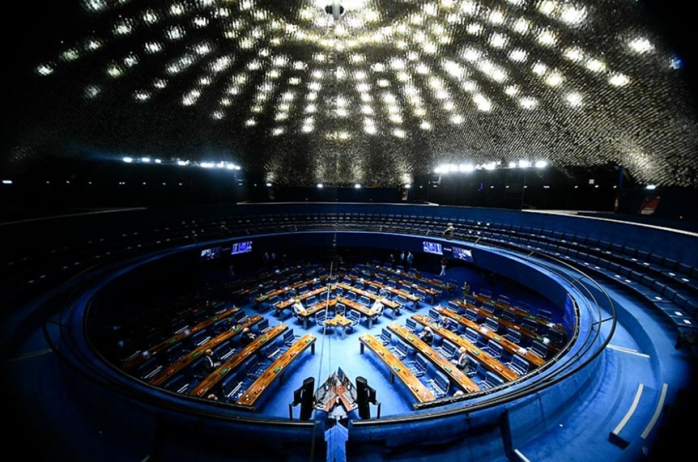 PEC do quinquênio vai para a quarta sessão de discussão no Senado