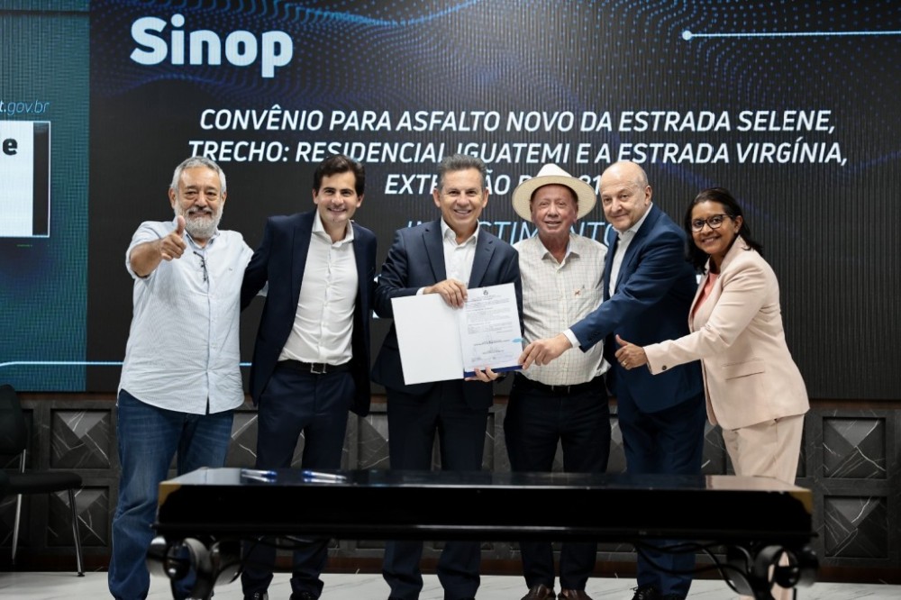 Parcerias promovem investimento de mais R$ 271 milhões nos municípios: 