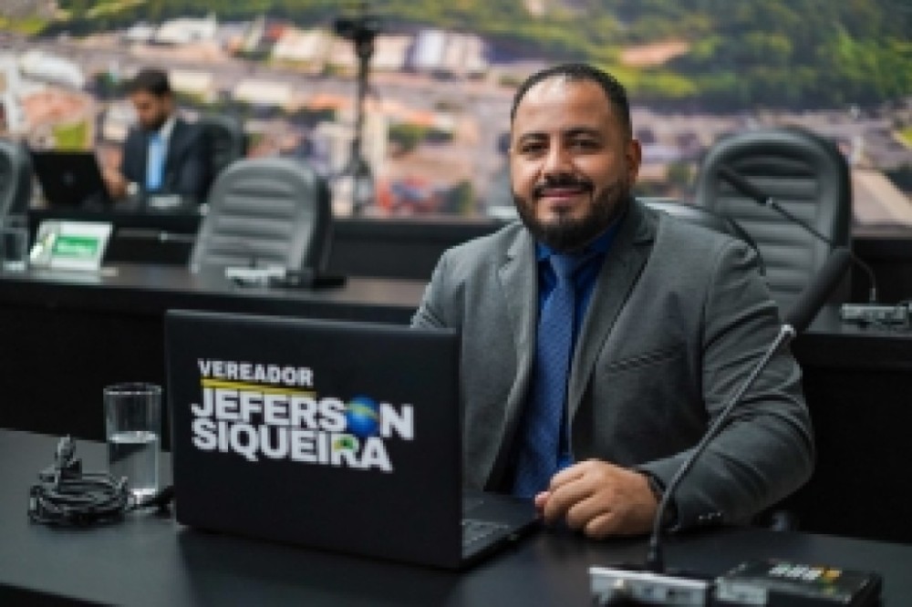 Vereador Jeferson Siqueira destaca importância da realização do mutirão de cirurgias eletivas
