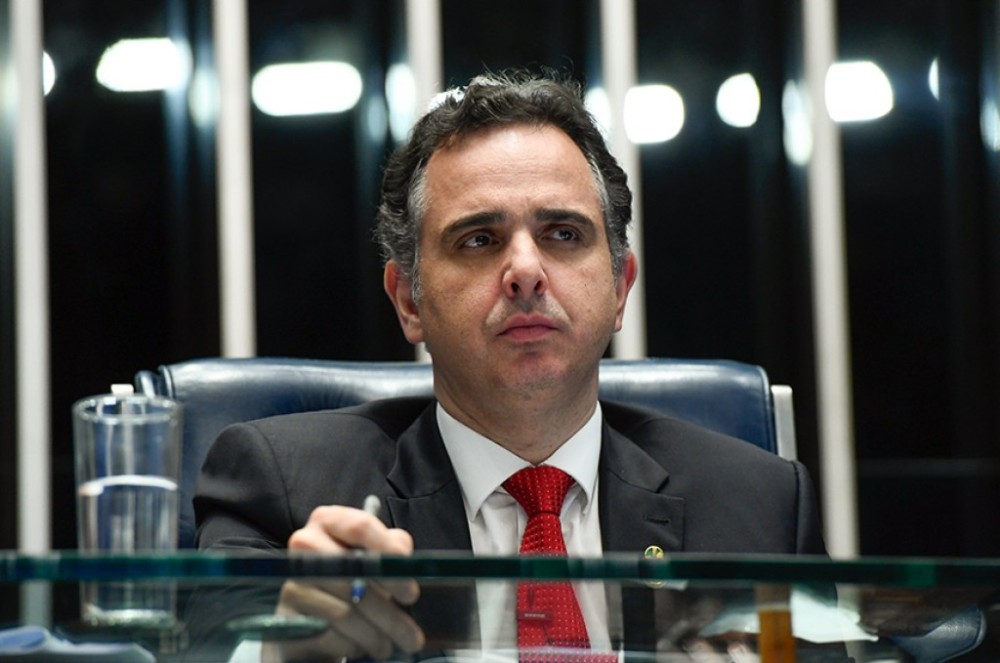 Para Pacheco, governo erra ao questionar no STF desoneração da folha