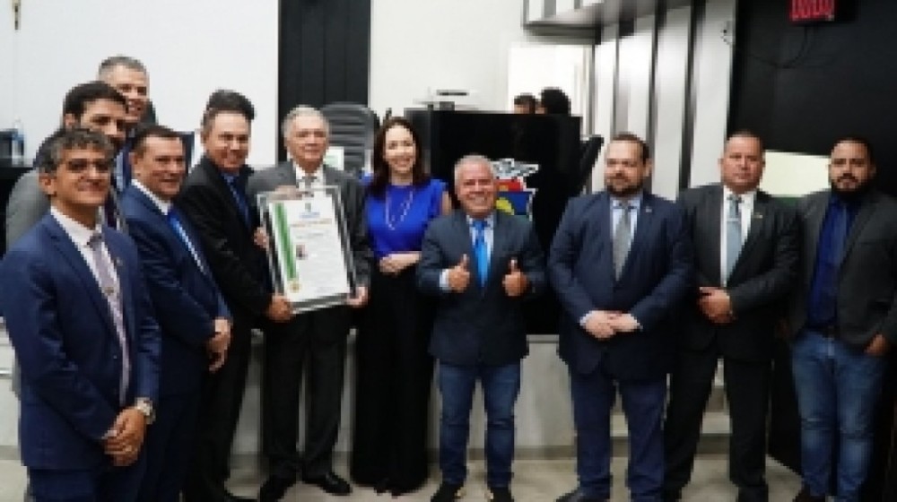 Ex-prefeito de Cuiabá e motorista de aplicativo fazem uso da Tribuna Livre