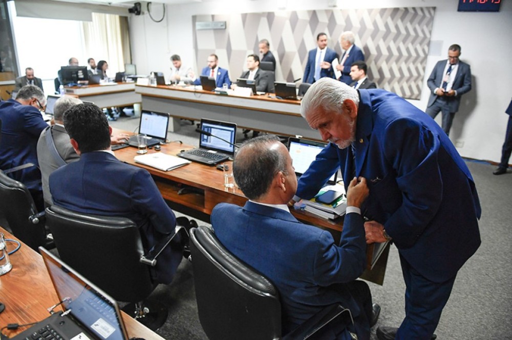 Novo DPVAT volta à pauta da CCJ nesta terça