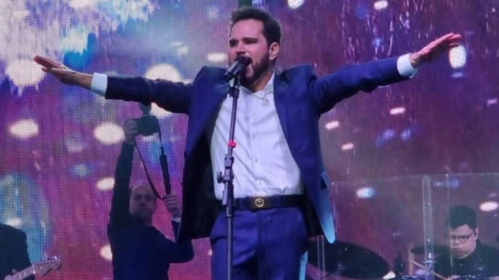 Em entrevista, Luciano Camargo dá detalhes de novo projeto gospel, 