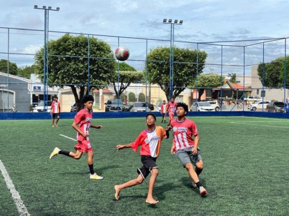Sorriso sediará 3º Interpolo de Futebol neste sábado, 27