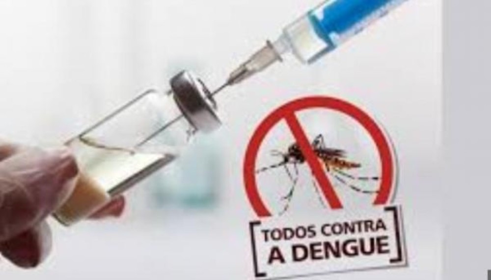Mato Grosso deve receber vacinas contra a dengue na próxima semana; Sorriso está na lista