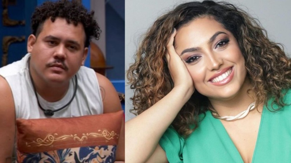 Em contato constante com Lucas Buda, Camila Moura diz se reata relação: ‘Será?’