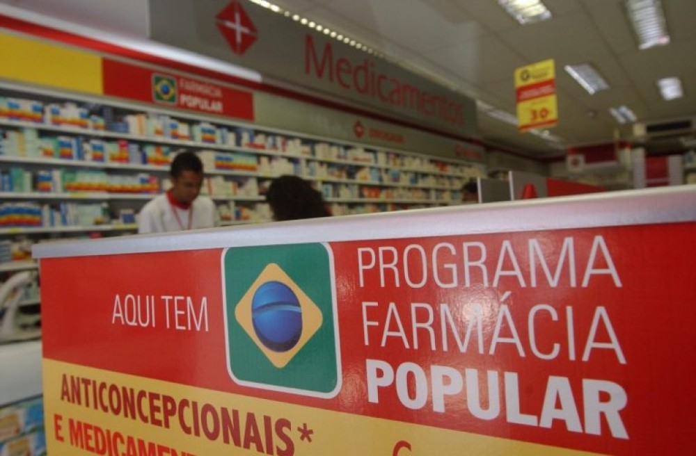 Projeto de regulamentação da reforma tributária isenta medicamentos do Farmácia Popular
