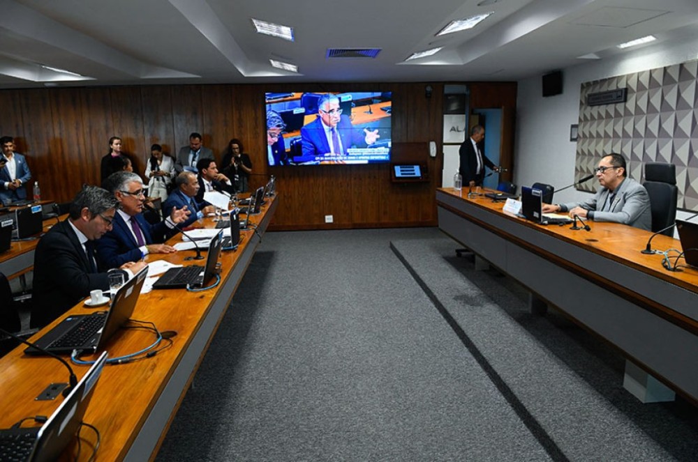 CPI das Apostas Esportivas ouve representantes da CBF nesta segunda
