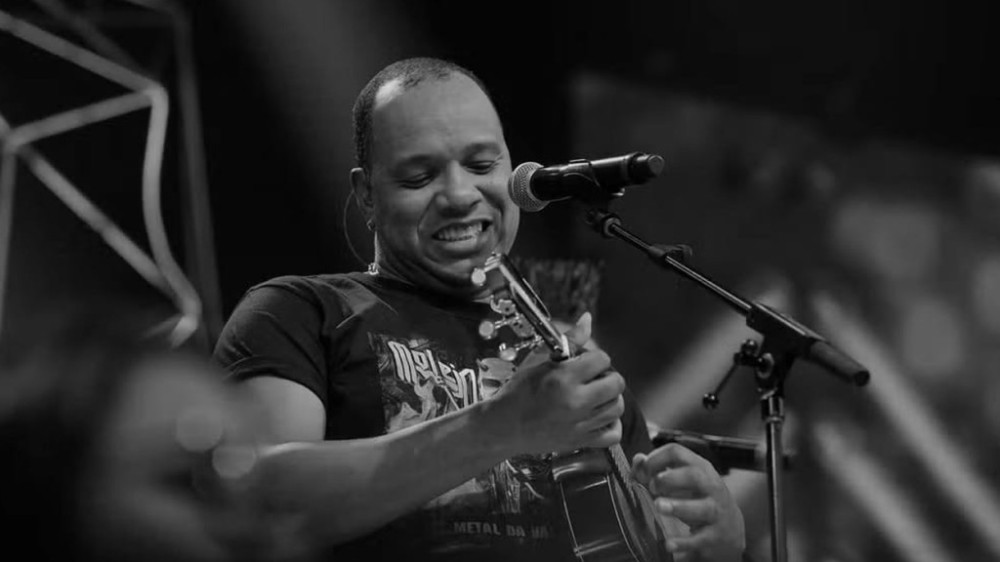 Morre aos 51 anos, cantor Anderson do Grupo Molejo: ‘Lutava contra câncer!’