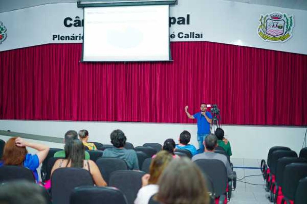 Prefeitura realiza audiência pública para debater LDO 2025