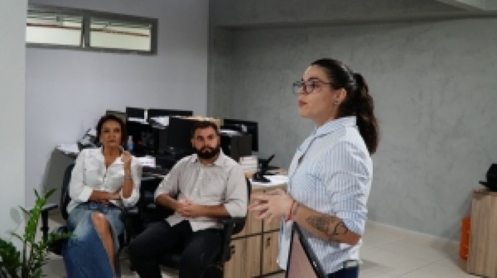 Câmara de Cuiabá inicia treinamento LGPD destinado à servidores