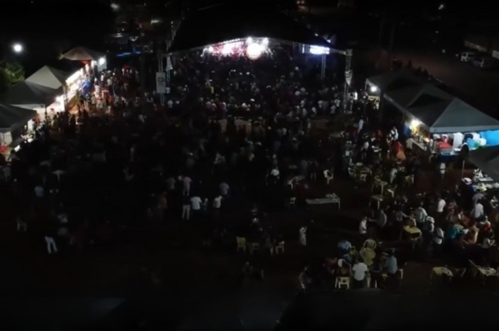 Suspensão de show nacional na Queima do Alho é requerida pelo MPMT