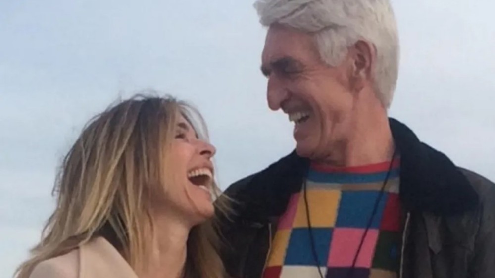 Famosos cometem gafe em foto de atriz viúva que compartilhou foto: ‘Felicidades’