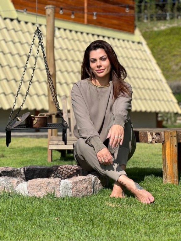 Uma jornada transformadora com Noélli Santiágo: LIBERTE-SE