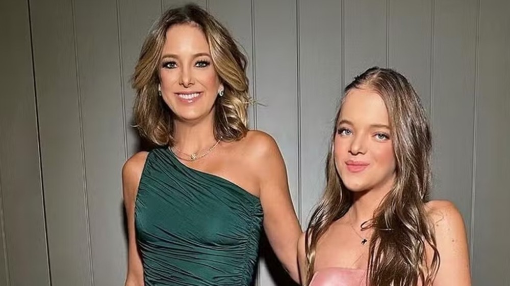 Rafaela Justus vai a festa de 15 anos acompanhada da mãe, Ticiane: ‘Veja look’