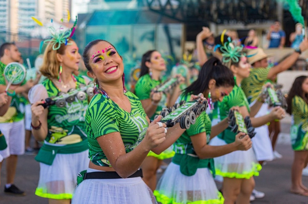Lei reconhece blocos de Carnaval como manifestação da cultura