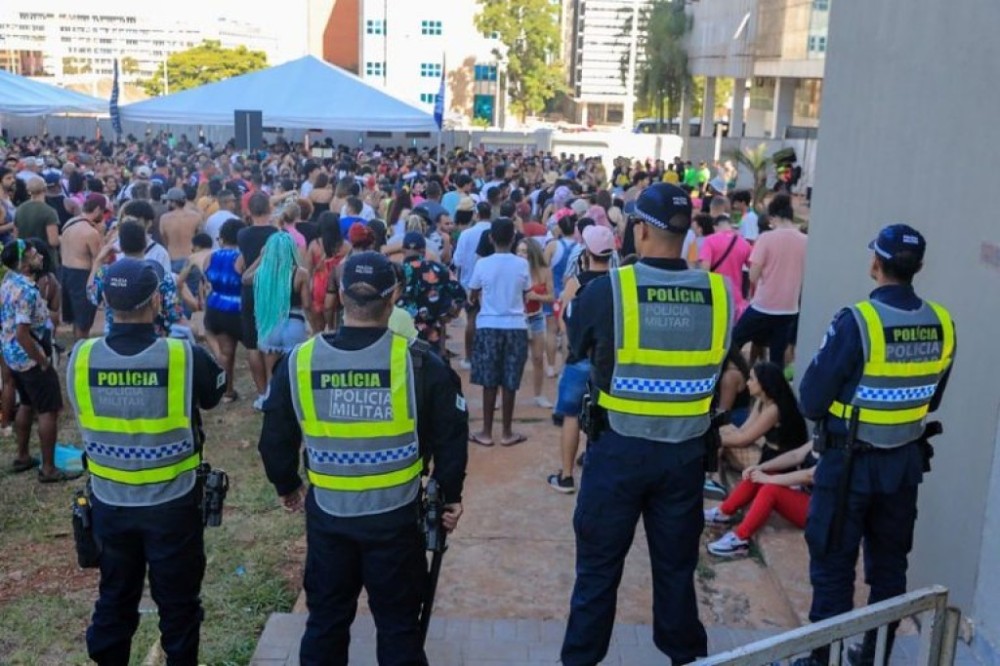 Projeto cria programa de enfrentamento da violência contra policial