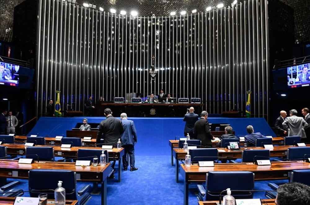 Senado analisa acordos internacionais nesta quinta-feira