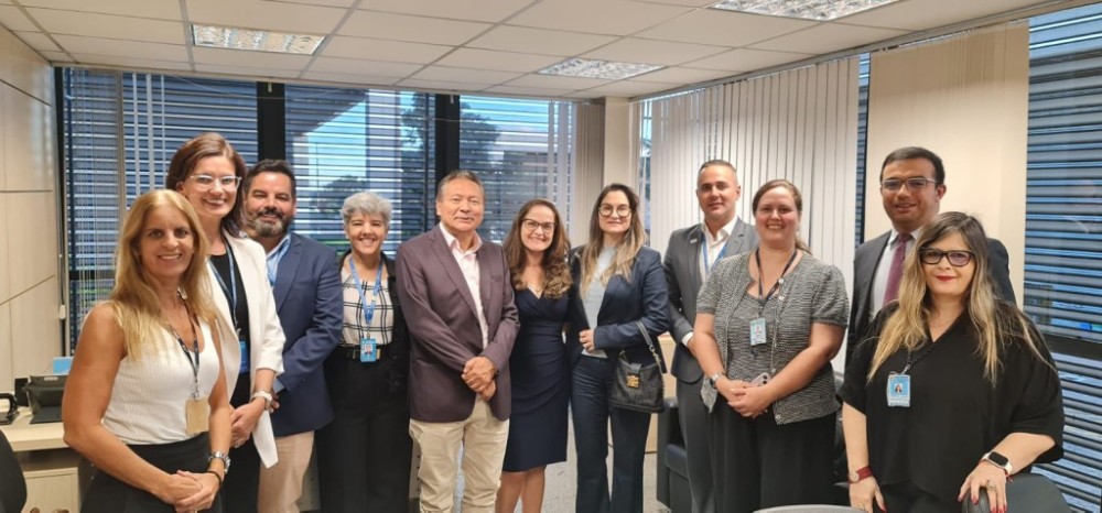 Judiciário de Mato Grosso conhece ações de conciliação desenvolvidas no Tribunal do Distrito Federal