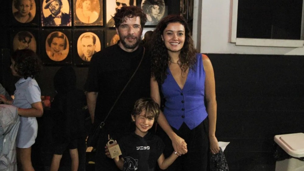 Sophie Charlotte e Daniel se separam após oito anos de casamento: ‘Eles tem um filho’