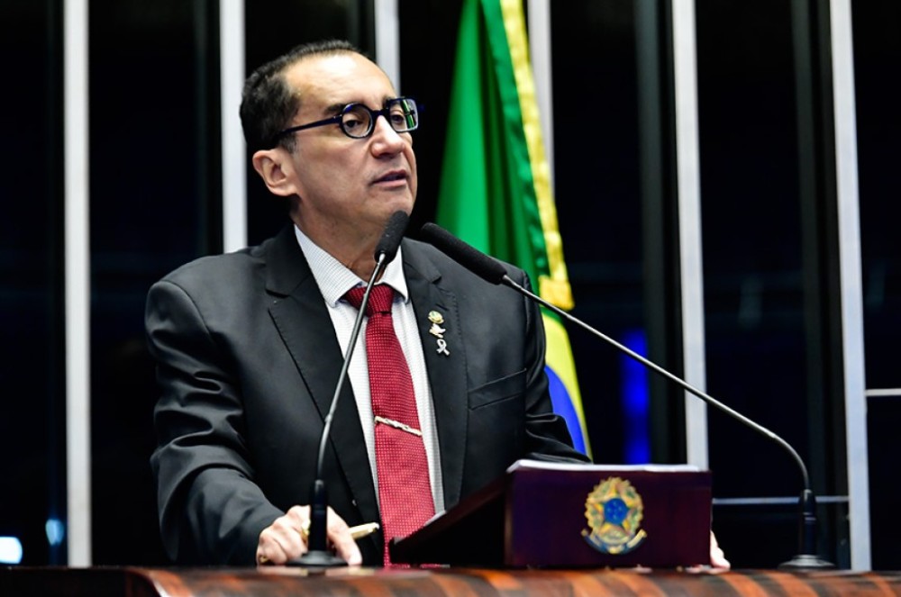 Kajuru afirma que Brasil não vive sob ditadura do Judiciário