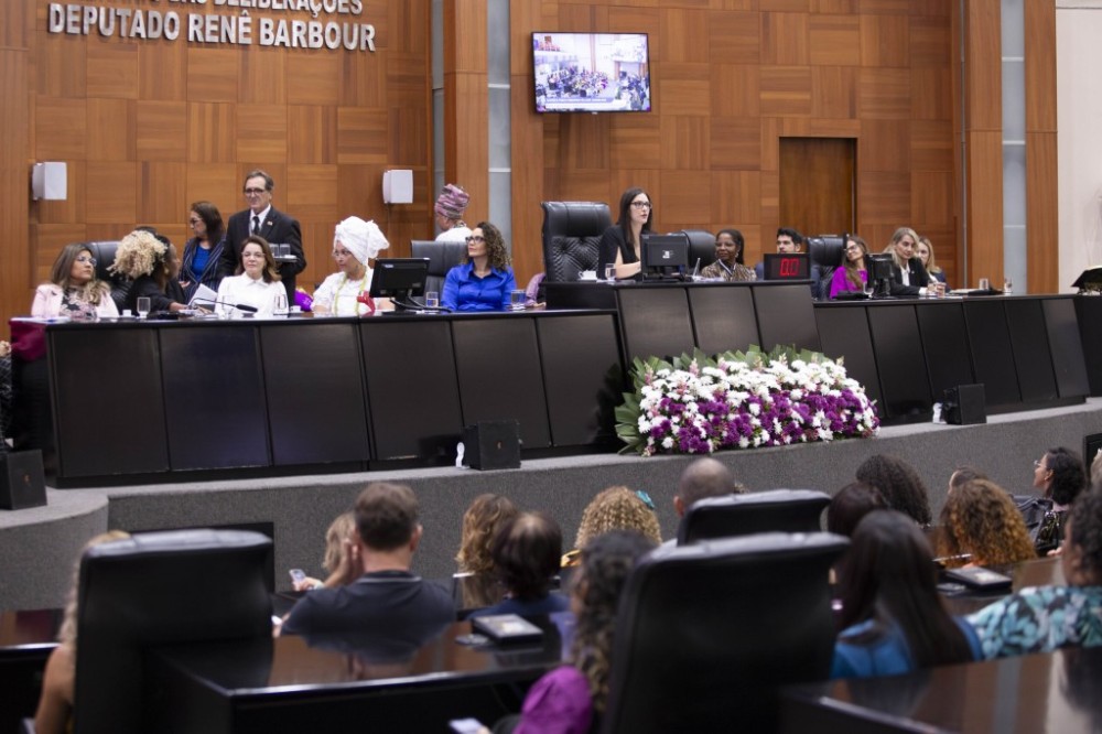 Orçamento e políticas públicas para mulheres são debatidos em audiência na ALMT