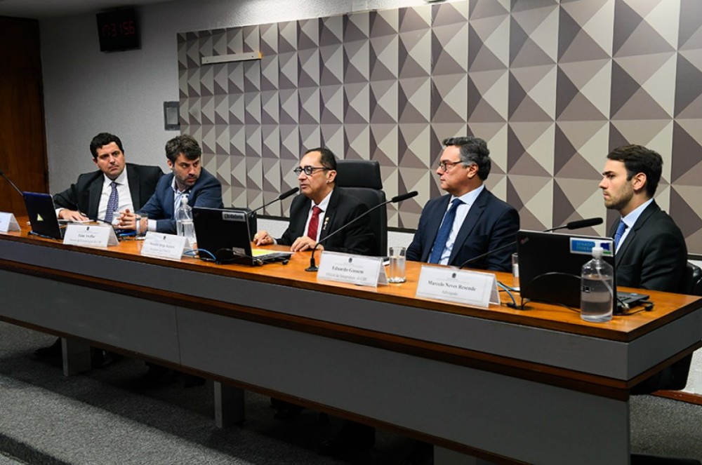 Representantes afirmam que CBF trabalha para combater manipulação de resultados