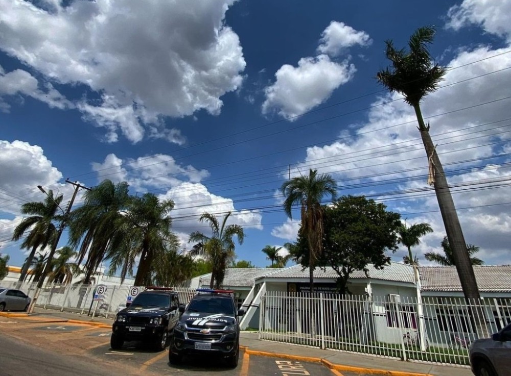 Polícia Civil prende investigado por homicídio e ocultação de cadáver de professora em Lucas do Verde 