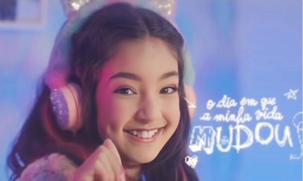 Sofia Ghader está no elenco de “O Dia em que Minha Vida Mudou”