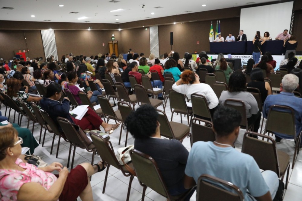 Conferência em Cuiabá debate ações para o futuro da saúde pública
