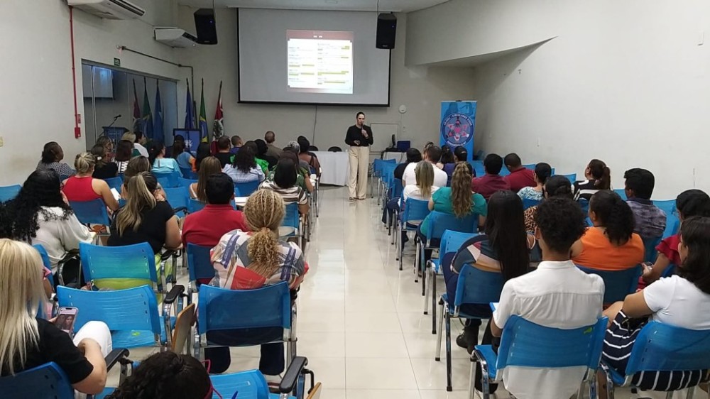 Rondonópolis inicia formação de facilitadores de Círculos de Paz na rede municipal de educação
