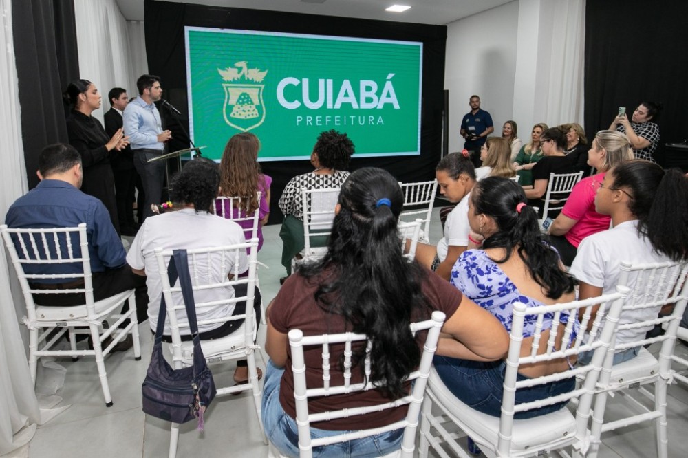 Durante lançamento de novo Espaço de Acolhimento, promotor elogia Prefeitura de Cuiabá e ações formatadas pela primeira-dama Márcia Pinheiro para o fim da violência de gênero