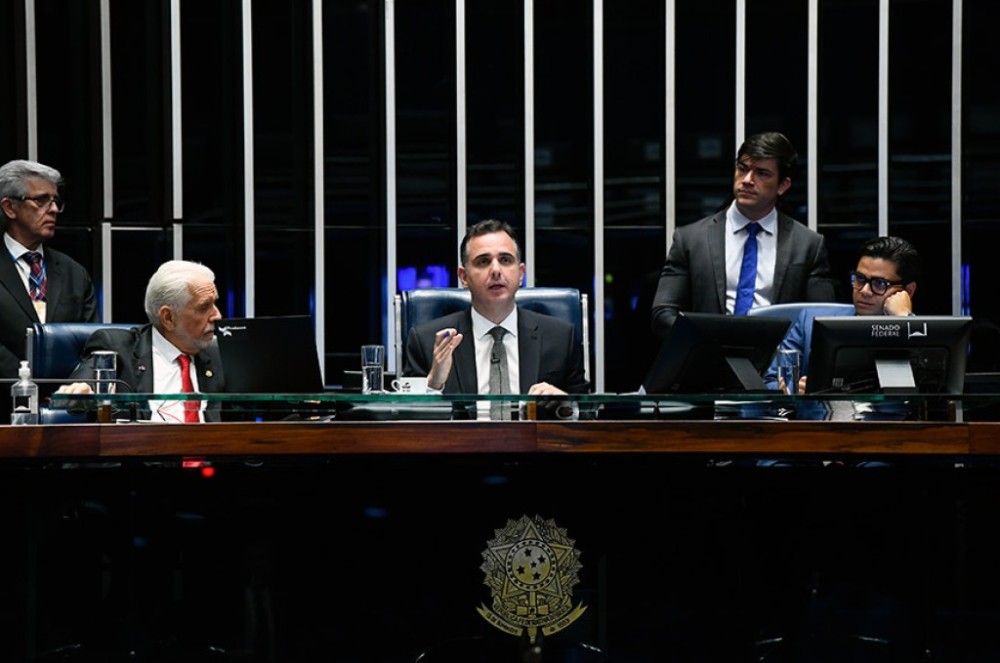 Pacheco anuncia que nova página da CMO está no ar
