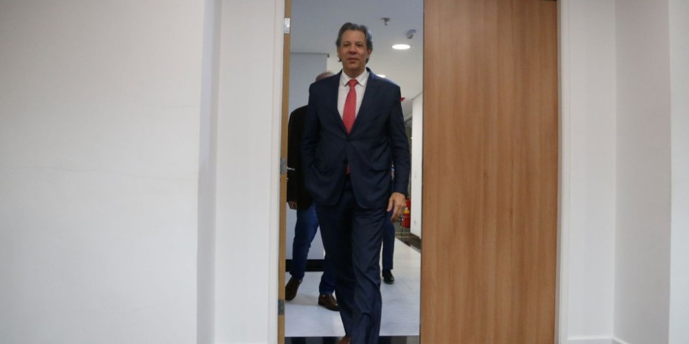 Haddad diz que Congresso 