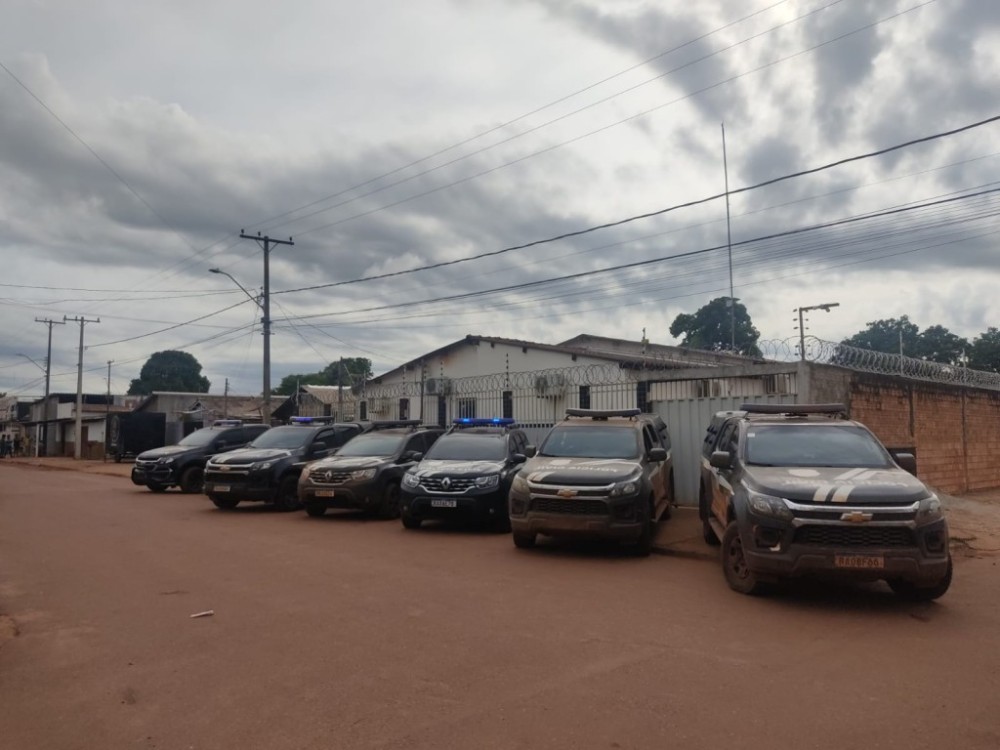 Polícia Civil prende em poucas horas autores de roubo em mercearia