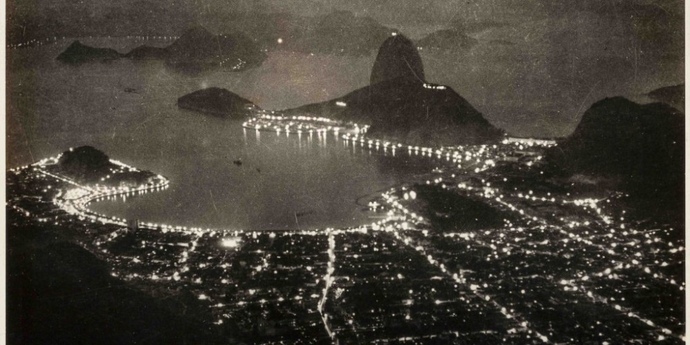 Exposições mostram mudanças no Rio de Janeiro no início do século 20