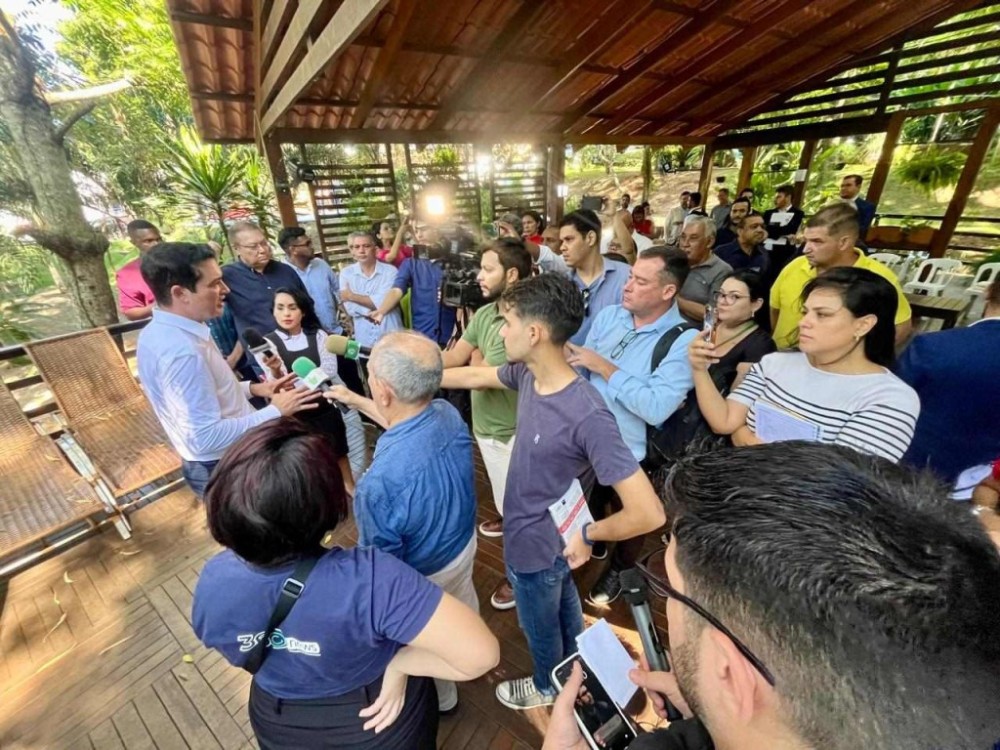 Presidente da AMM participa de café da manhã com jornalistas e apresenta balanço dos primeiros 100 dias de gestão