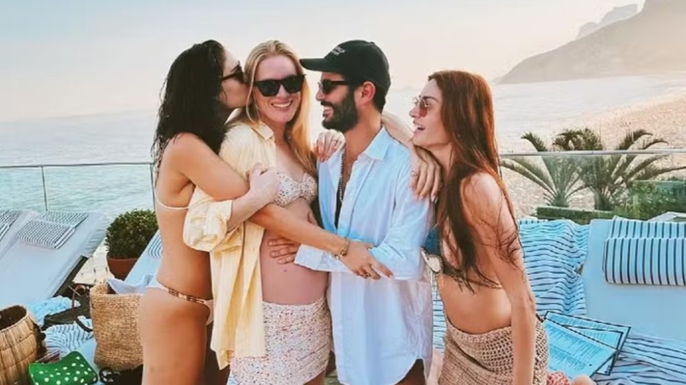Sophie Charlotte comemora aniversário com amigos em hotel luxuoso: ‘Dia perfeito’