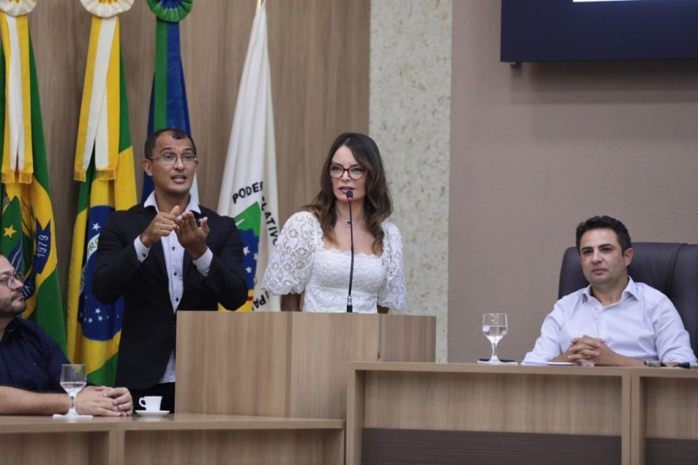 Sinop recebe investimento recorde em habitação liderado pela primeira-dama do Estado
