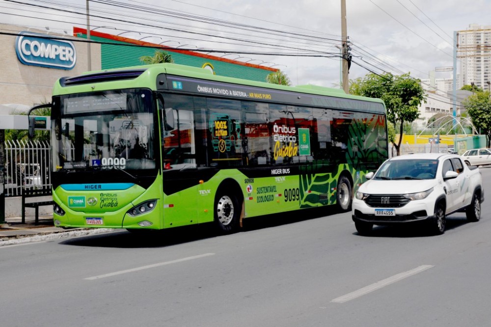 Semob garantirá ônibus extras para atender os usuários que irão participar do Concurso Nacional Unificado nesse domingo (5)