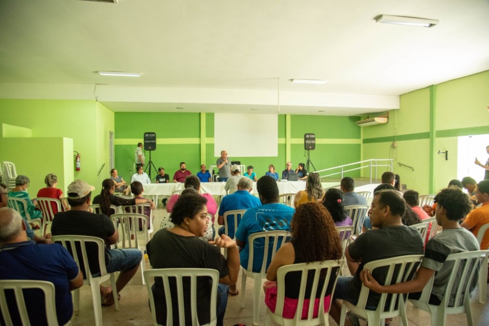 Prefeito prestigia posse da diretoria do Sindicato dos Trabalhadores Rurais
