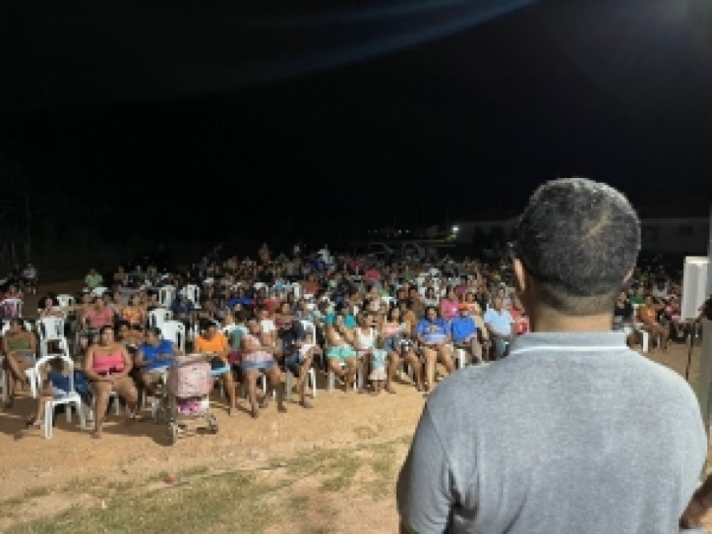 Prefeito atende pedido do vereador Marcrean e autoriza implantação de água provisória no Jonas Pinheiro III