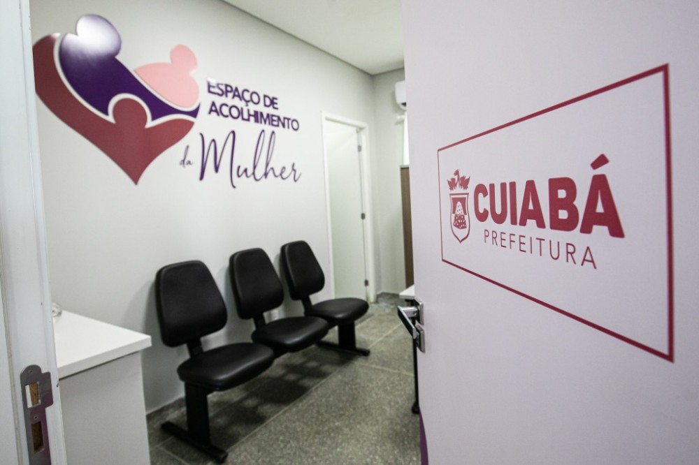 Recém-inaugurado, novo Espaço de Acolhimento da Mulher registra dois atendimentos em 48 horas