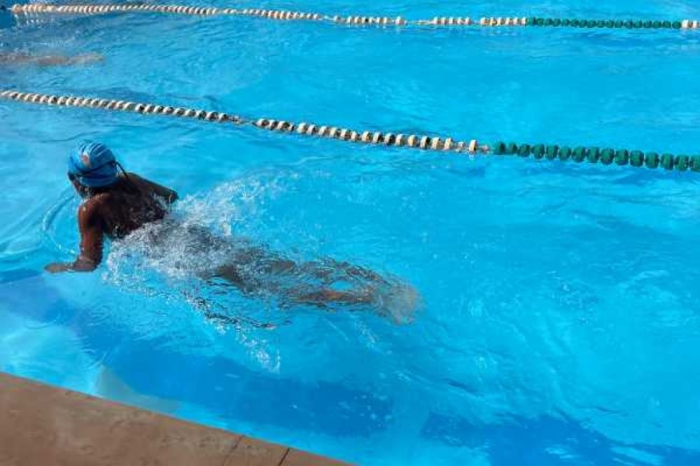 Lucas do Rio Verde sedia 2ª etapa do estadual de natação