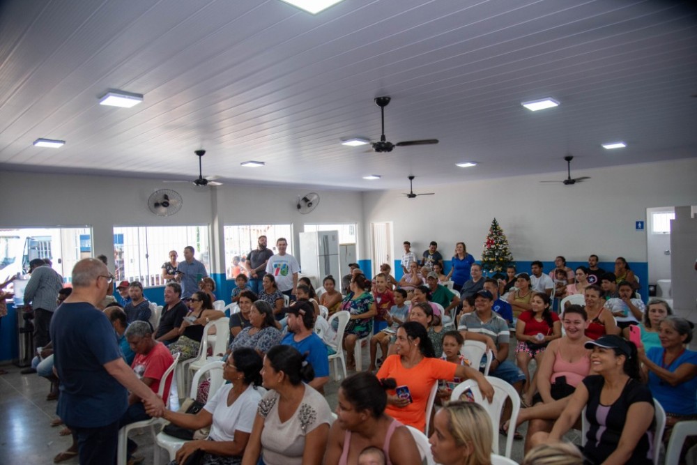 Prefeitura finaliza mutirão social e de limpeza no residencial Cidade de Deus