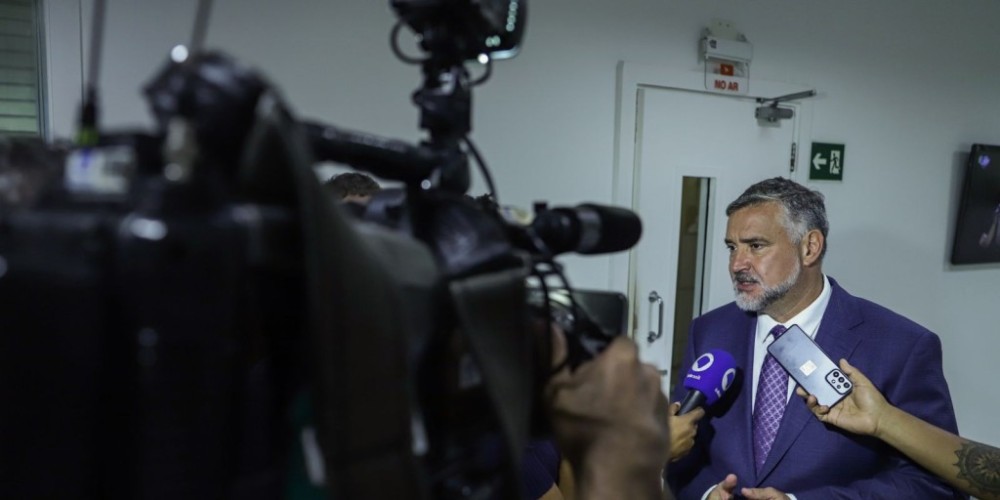 Governo estuda adiamento do concurso unificado no RS, diz Pimenta