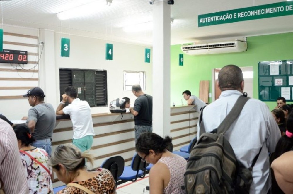 Entra em vigor lei que reajusta tabela dos cartórios do Distrito Federal