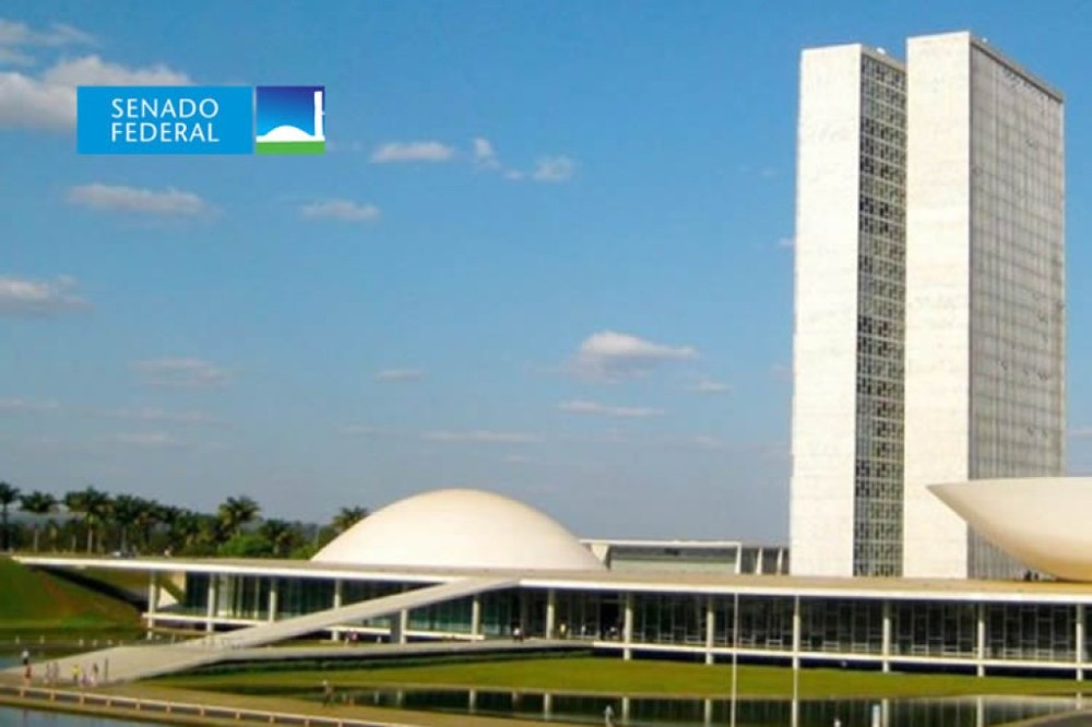 TV Senado interrompe programação no sábado para manutenção