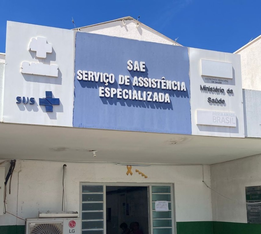 SAE Norte atenderá somente até as 12h nesta sexta-feira (03) devido à dedetização do prédio
