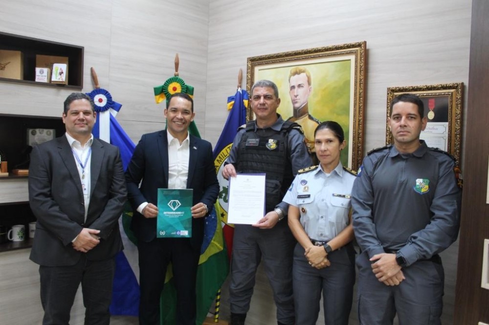 Sefaz, Seplag, PGE e Polícia Militar aderem ao programa Integridade MT